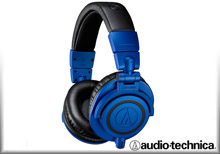 Audio Technica ATH-M50X Azul